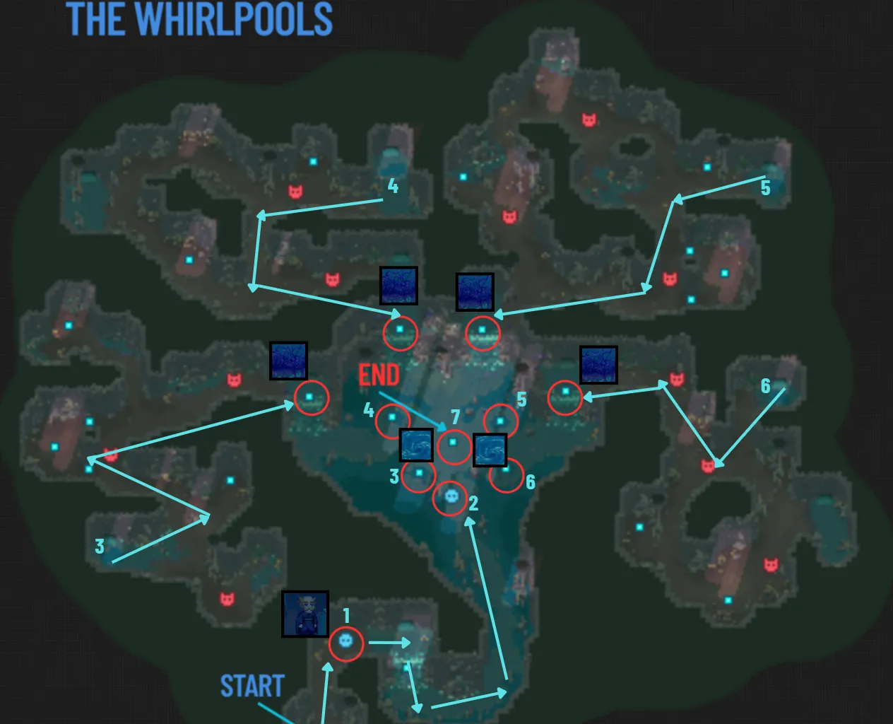 Crib Of The Moon - Room 1